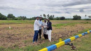 Chennai low budget plot & villa/EMI/Rs100 daily/Emi land in chennai/ Emi plot in chennai#vedu #land