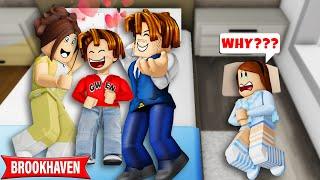 SPOILED SISTER HATED LITTLE BROTHER  BrookhavenRP | Gwen Roblox Español