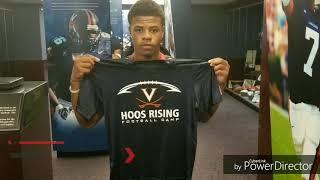 Chris Houston RB/WR/APB 2018 Highlight COMP