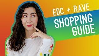 EDC ONLINE SHOPPING GUIDE: CLOTHES, ACCESSORIES, + MAKEUP | QUEENSHIRIN