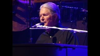 BRIAN WILSON I Get Around ALBANY NY 2021 Live Palace Theatre 10/12/21 AL JARDINE Beach Boys