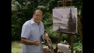 Mountain Mist - "Master depth & atmosphere in landscapes: Painting misty mountains with Bill"