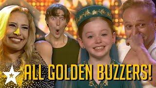 ALL GOLDEN BUZZERS From Spain's Got Talent Auditions 2022!