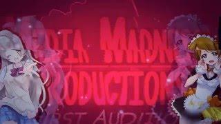 MEDIAMADNESSPRO.  FIRST AUDITION  OPEN!