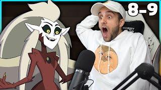 The BEST Episode of the Owl House | Knock Knock Knockin' on Hooty's Door Reaction