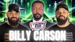 Hodgetwins & Billy Carson Unlock The Secrets of The UNIVERSE | Twins Pod - Episode 55 - Billy Carson