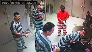 30 Most Disturbing Prison Moments Caught on Camera