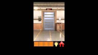 100 Doors Brain Teasers Level 3 - Walkthrough