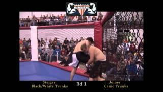 Jeremy Steiger vs Ellis Joiner