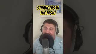 Strangers in the night. Frank Sinatra. #yura_orl #singer #sinatra #music #song #livemusic #relax