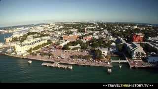Key West, FL City Segment - Travel Thru History Show