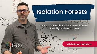 Isolation Forests: Identify Outliers in Data