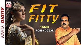 Fit Fitty | Robby Gogar | Baithak Gana | Suriname Local Song | KMI Music Bank