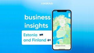 Business Insights: Estonia and Finland