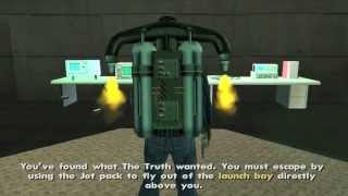 GTA San Andreas: Unlocking The Jetpack