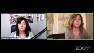 Ksenia Love Channel Dating Interview