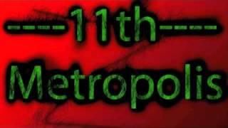 11th Metropolis- Alien DJ