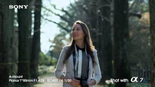 Sony A7s Full-Frame Sensor Camera: 4K Video Demo content