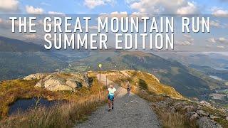 Treadmill Workout Virtual Run | Mountain Running Scenery Videos Summer