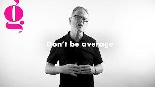 Antony Whitaker - Two-Minute Salon Manager: Don’t Be Average!