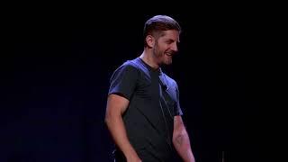 Stop doubting yourself and go after what you really, really want | Mario Lanzarotti | TEDxWilmington