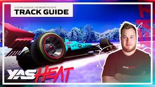 THE NORDSCHLEIFE AT 358KMH!? | YAS HEAT TRACK GUIDE