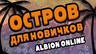 Что нужно знать про остров новичку. И полезные моменты. Albion online.  #albiononline#остров #island