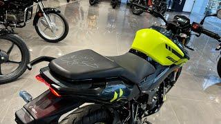 Lo Agayi 2024 Hero Xtreme 160R 4V Dual ABS Details Review | On Road price New Changes Features