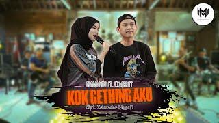 Mamnun Ft. Cimbrut - KOK GETHING AKU (Official Music Video)