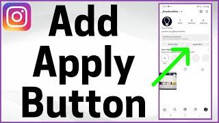 How to Add “Apply Now” Button on Instagram