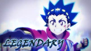 Valt Aoi - Legendary (AMV) | Collaboration with @BeybladeburstSparks |