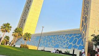 The Dubai Frame Height: 150 m Zabeel Park