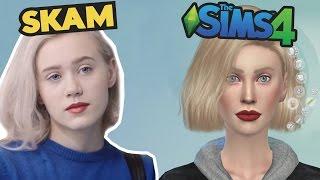 СИМС 4/ SKAM in THE SIMS 4!