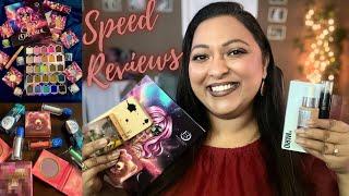 PRODUCT ROUNDUP REVIEWS ON EVERYTHING I TRIED IN MAY 2024 | SMITHY SONY