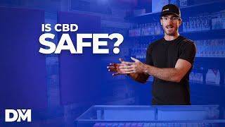 Is CBD Safe? - DistroMike