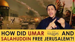 HOW DO WE FREE PALESTINE AND AL-AQSA ? | SHAMSI