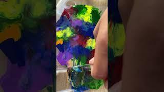 Painting hack shortcuts