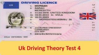 UK Driving Theory Test 4