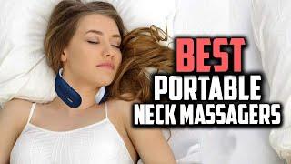 Top 10 Best Portable Neck Massagers in 2023 Reviews