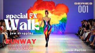 Unbelievable AI Runway: Runway Gen-3 Revolutionizes Magic Runway AI Fashion Show with  Special FX!