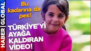 Narin'in Bu Videosu Türkiye'yi Ayağa Kaldırdı! Utanmadan Sosyal Medyada Paylaştılar