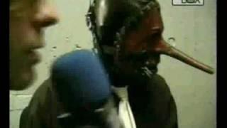Slipknot Rare Interview 2004 - Chris Fehn, Joey Jordison & Corey Taylor