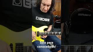 Joey @ConcreteBlondeVEVO (solo cover) #joey #concreteblonde #90s #ibanez540s #bossme90 #guitarsolo