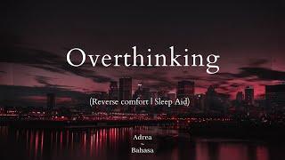 Overthinking [Reverse comfort] [Sleep aid] [ASMR Girlfriend Roleplay Indonesia]