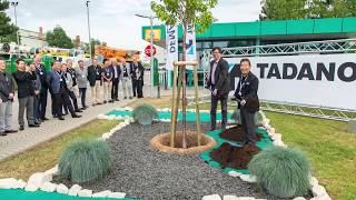 First day of Tadano Demag | Первые день Demag в составе Tadano