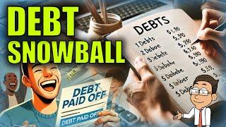 How to Use the Debt Snowball Method to Pay Off Debt Fast | Beginner’s Guide