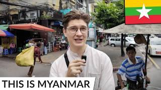 A Real, Unfiltered Look at Myanmar | Episode 2