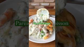 ULTIMATE FISH PIE  PARMENTIER DE POISSON #classicfrench #recipe #cooking #food #classiccuisine
