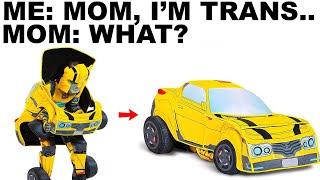 Transformers Memes