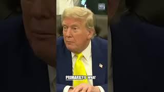 Inside the War Room: Trump's Emotional Response to Conflict